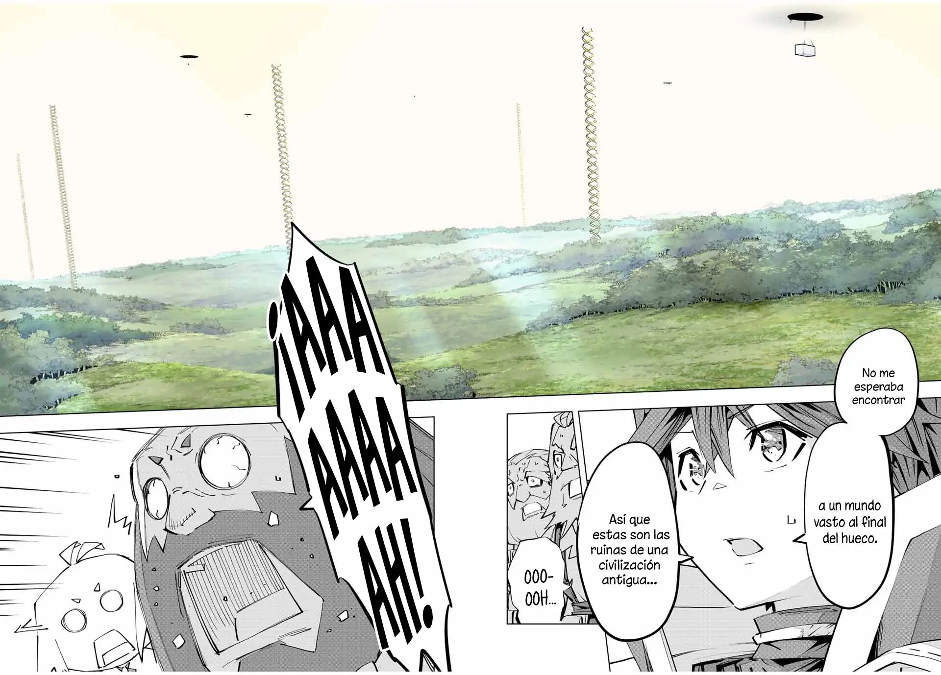 Read GACHA INFINITO Manga Online