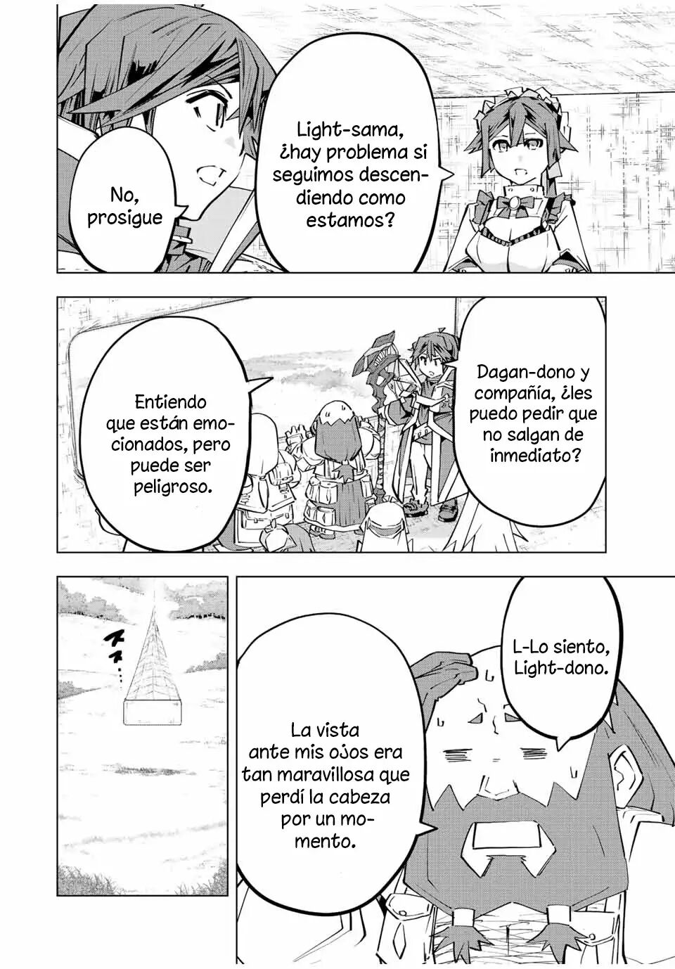 Read GACHA INFINITO Manga Online
