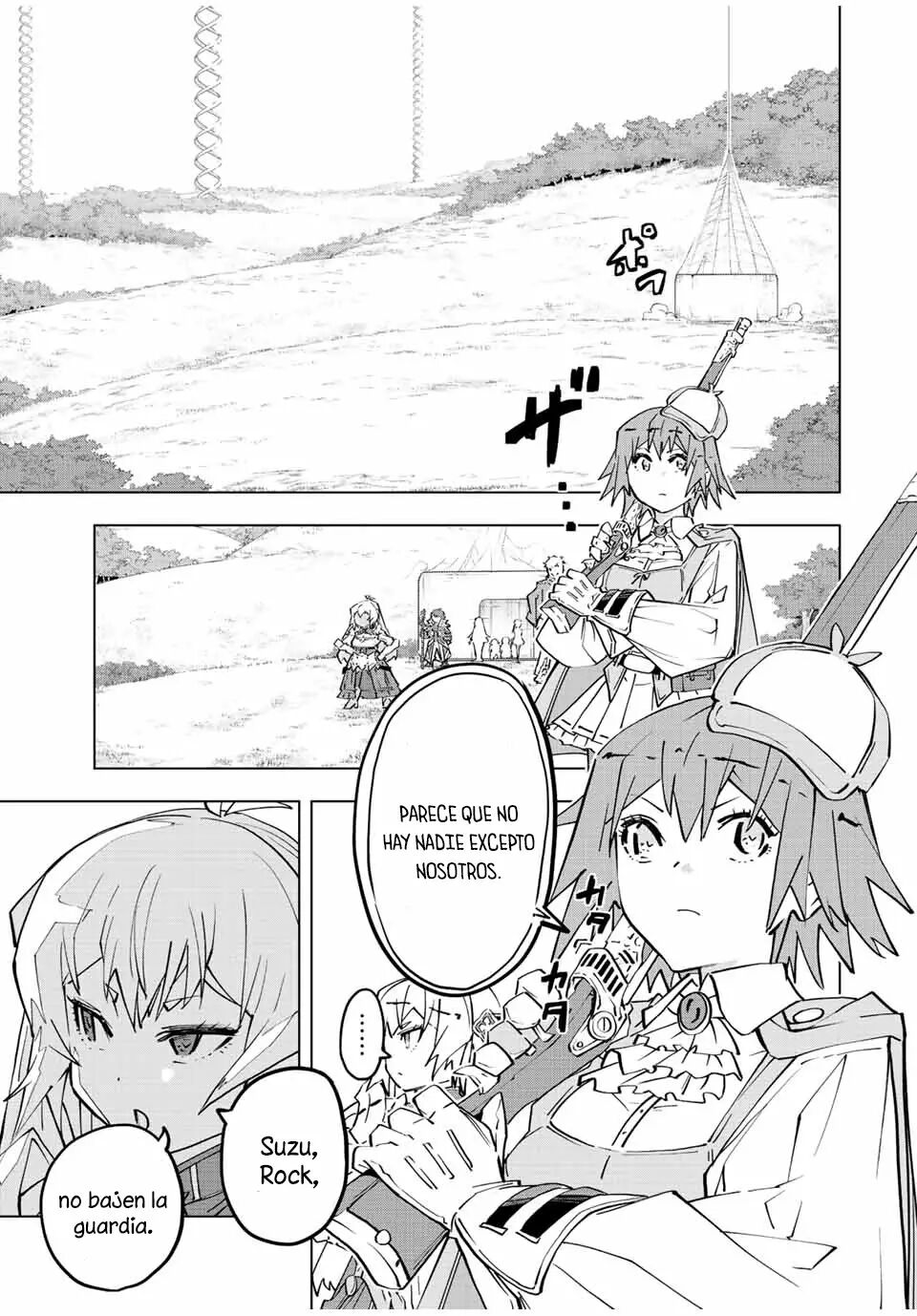 Read GACHA INFINITO Manga Online