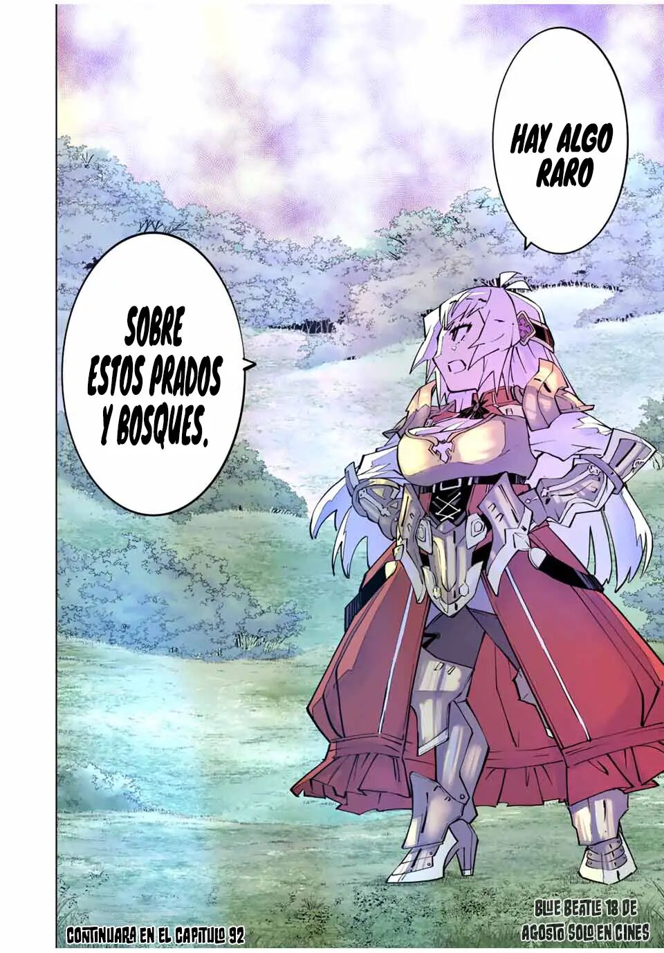Read GACHA INFINITO Manga Online