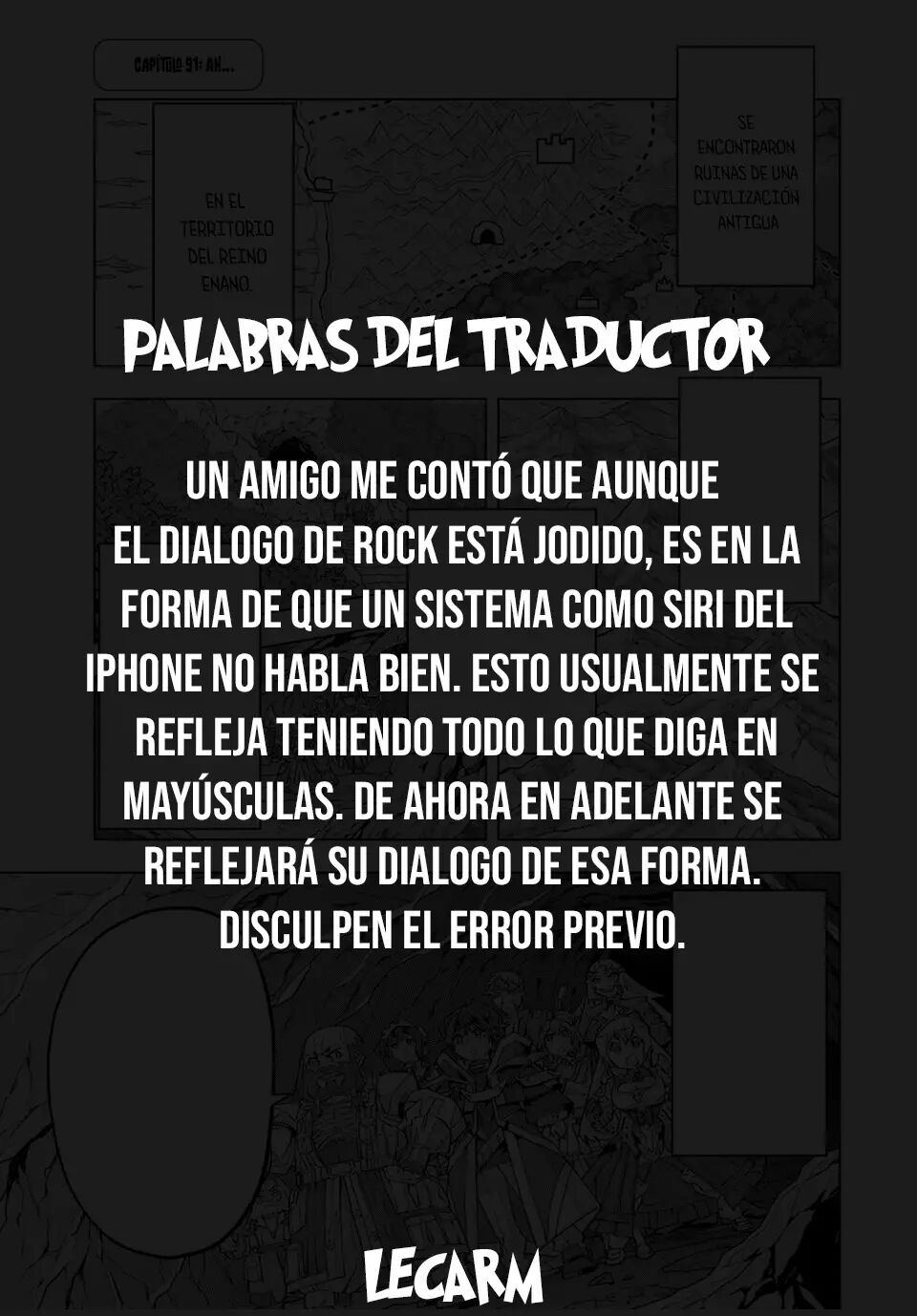 Read GACHA INFINITO Manga Online