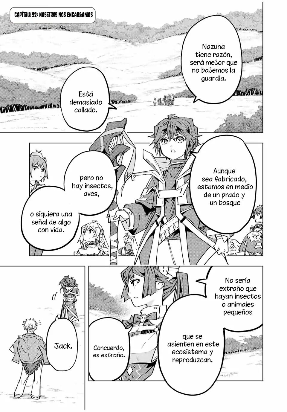 Read GACHA INFINITO Manga Online