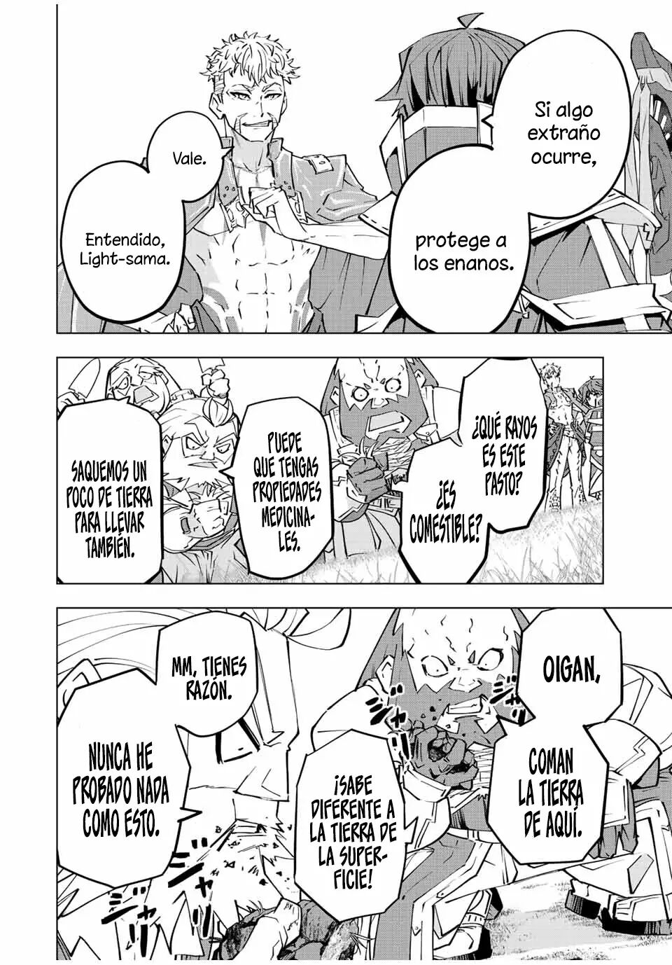 Read GACHA INFINITO Manga Online
