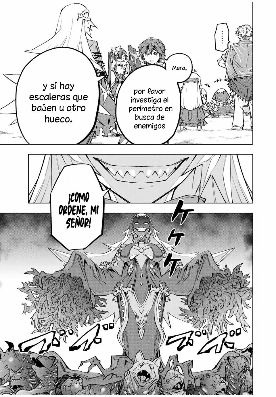 Read GACHA INFINITO Manga Online