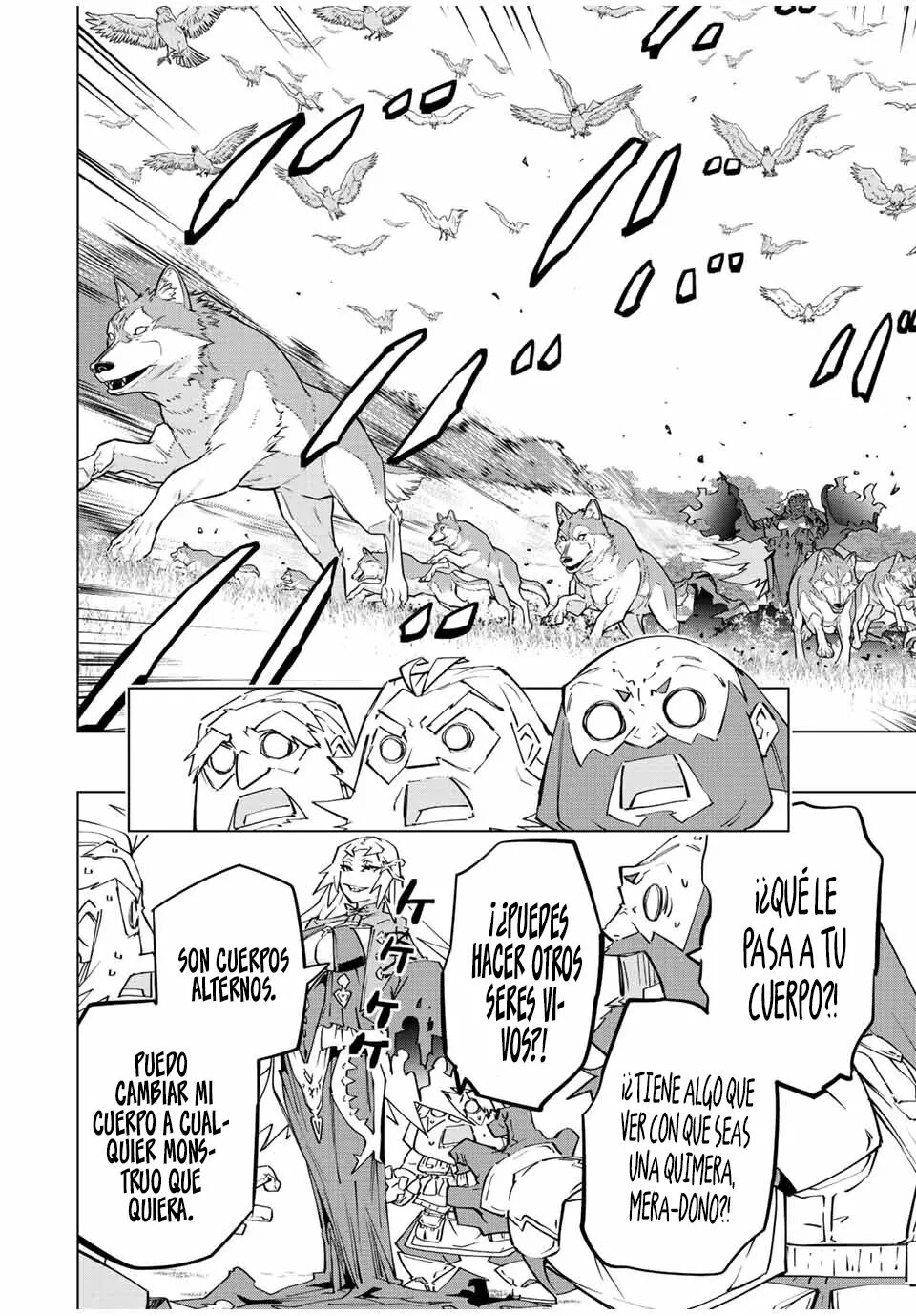 Read GACHA INFINITO Manga Online