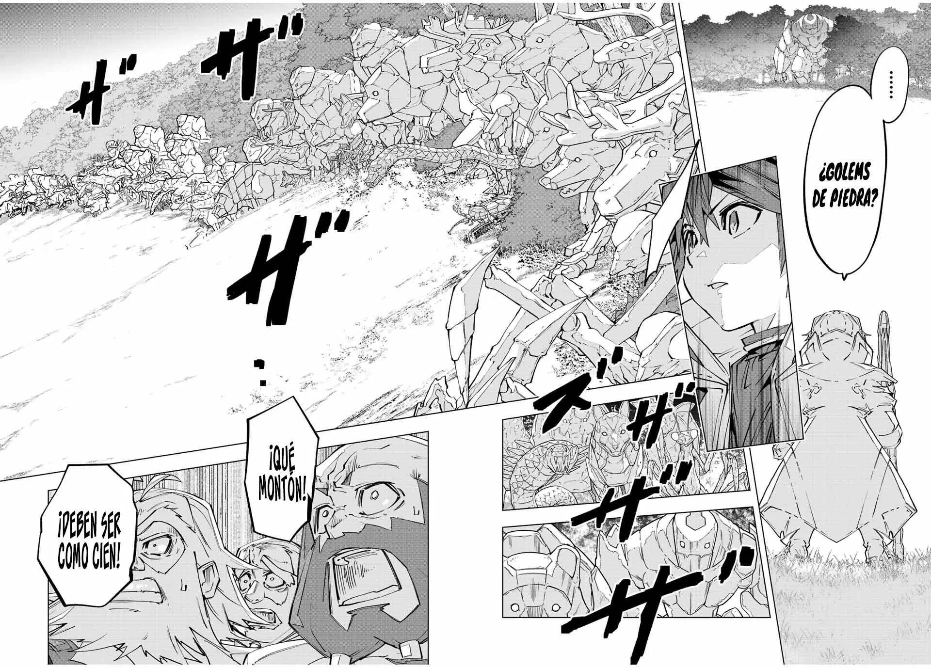 Read GACHA INFINITO Manga Online