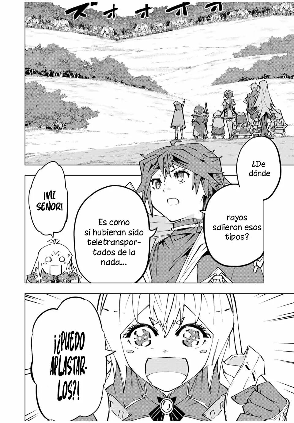 Read GACHA INFINITO Manga Online