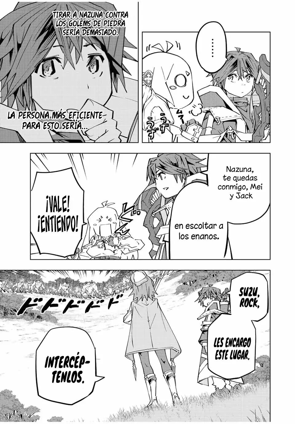 Read GACHA INFINITO Manga Online