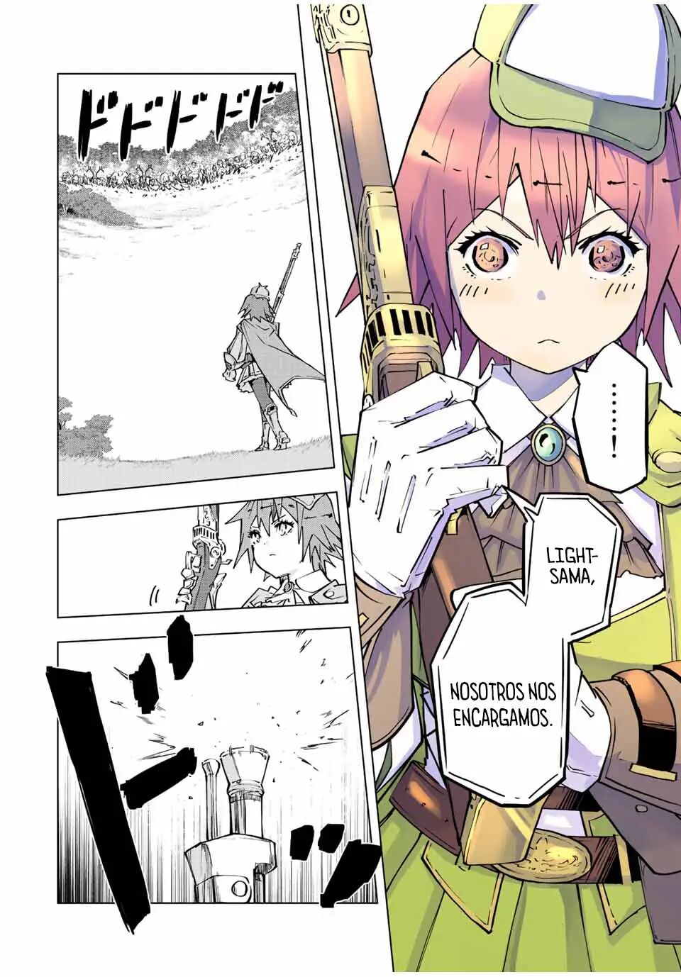 Read GACHA INFINITO Manga Online