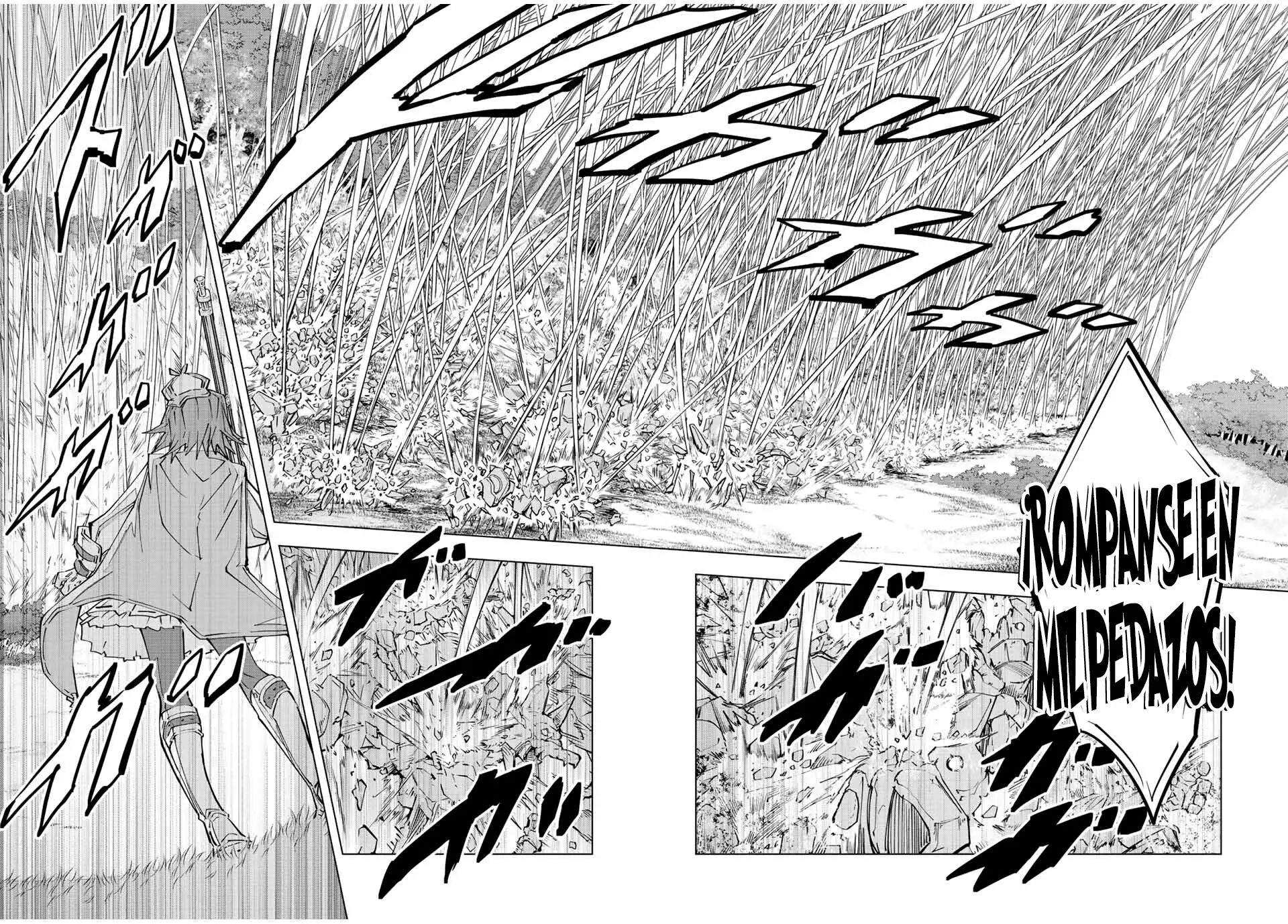 Read GACHA INFINITO Manga Online