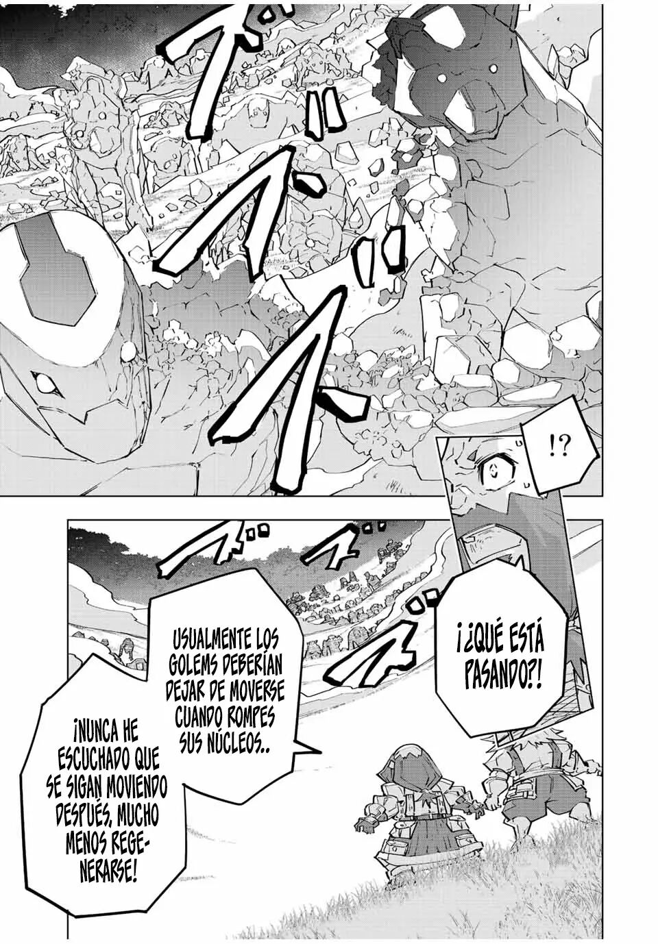 Read GACHA INFINITO Manga Online