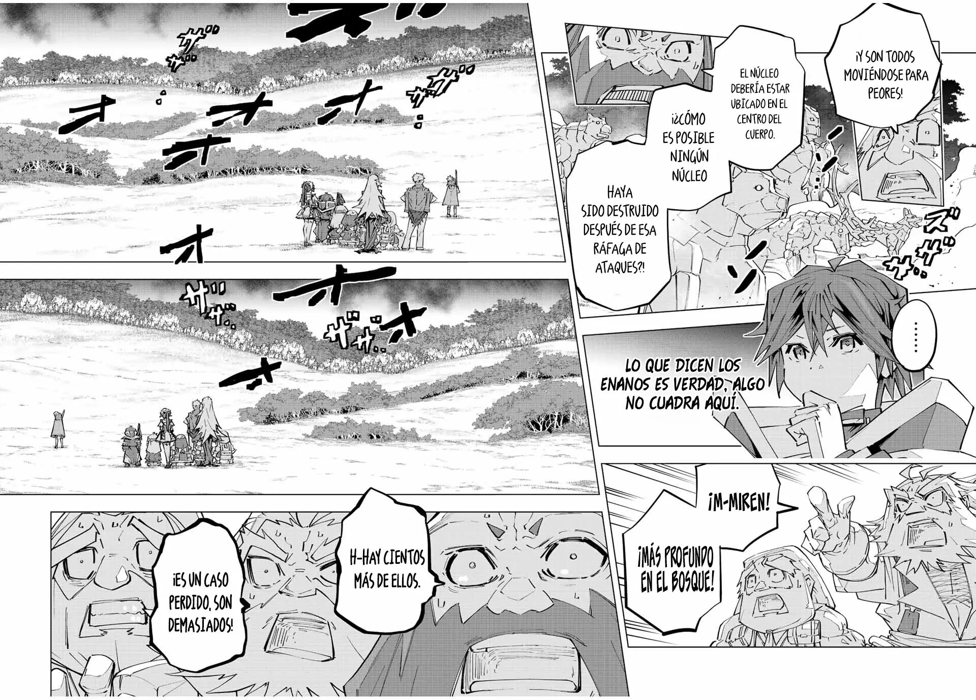 Read GACHA INFINITO Manga Online