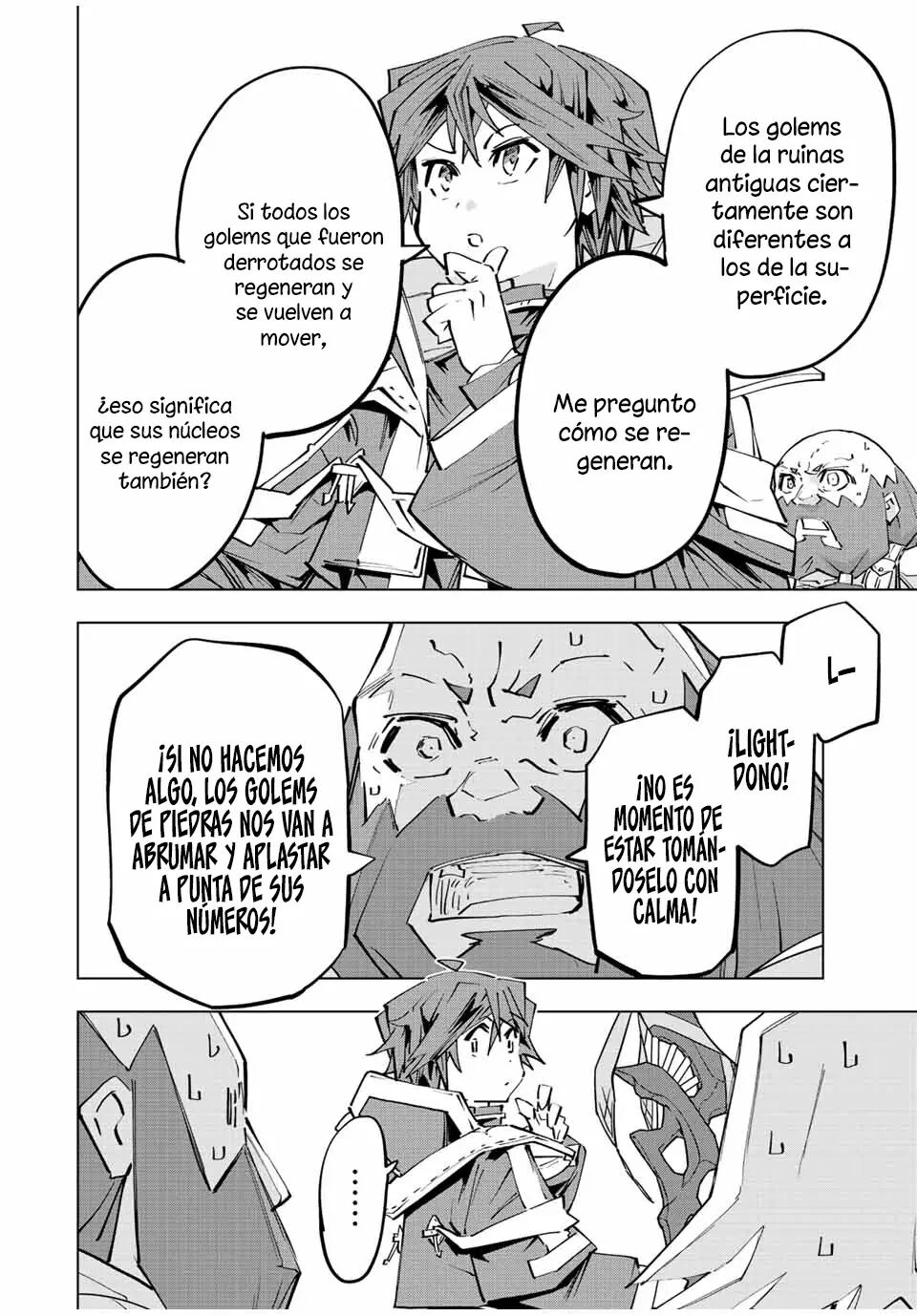 Read GACHA INFINITO Manga Online
