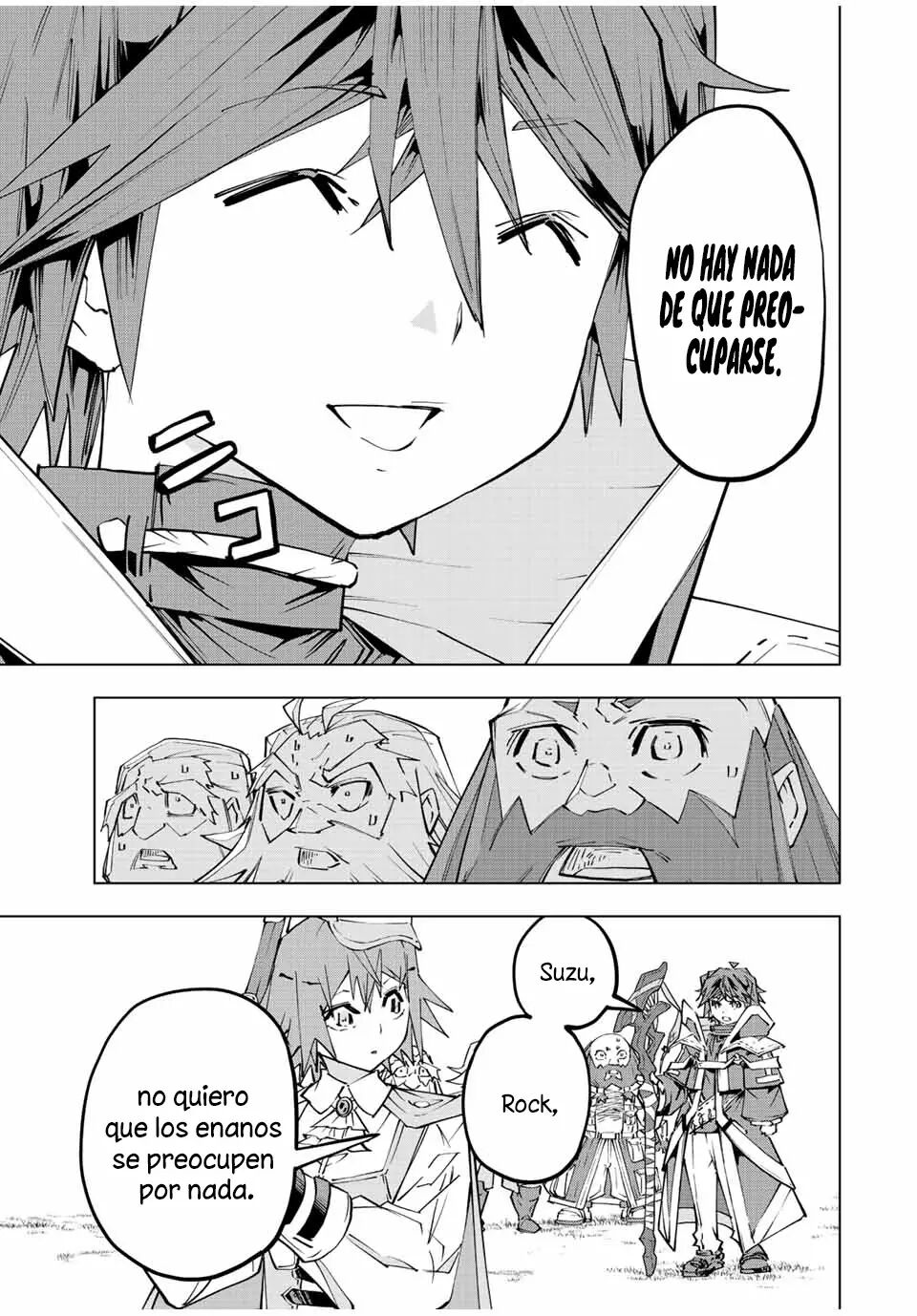 Read GACHA INFINITO Manga Online