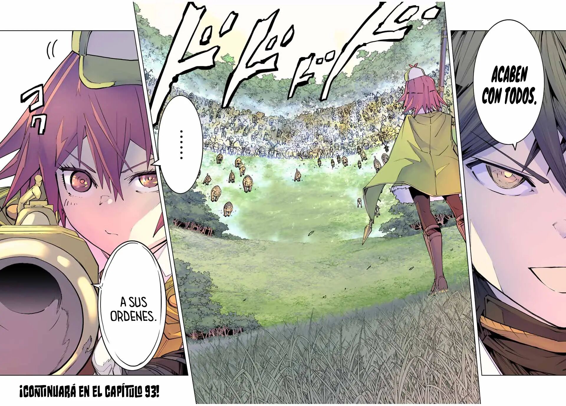 Read GACHA INFINITO Manga Online