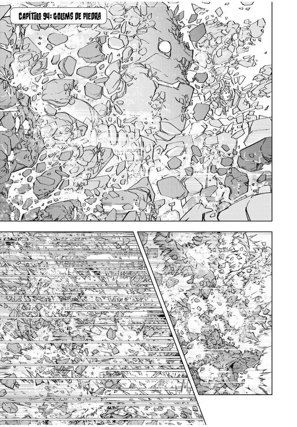 Read GACHA INFINITO Manga Online
