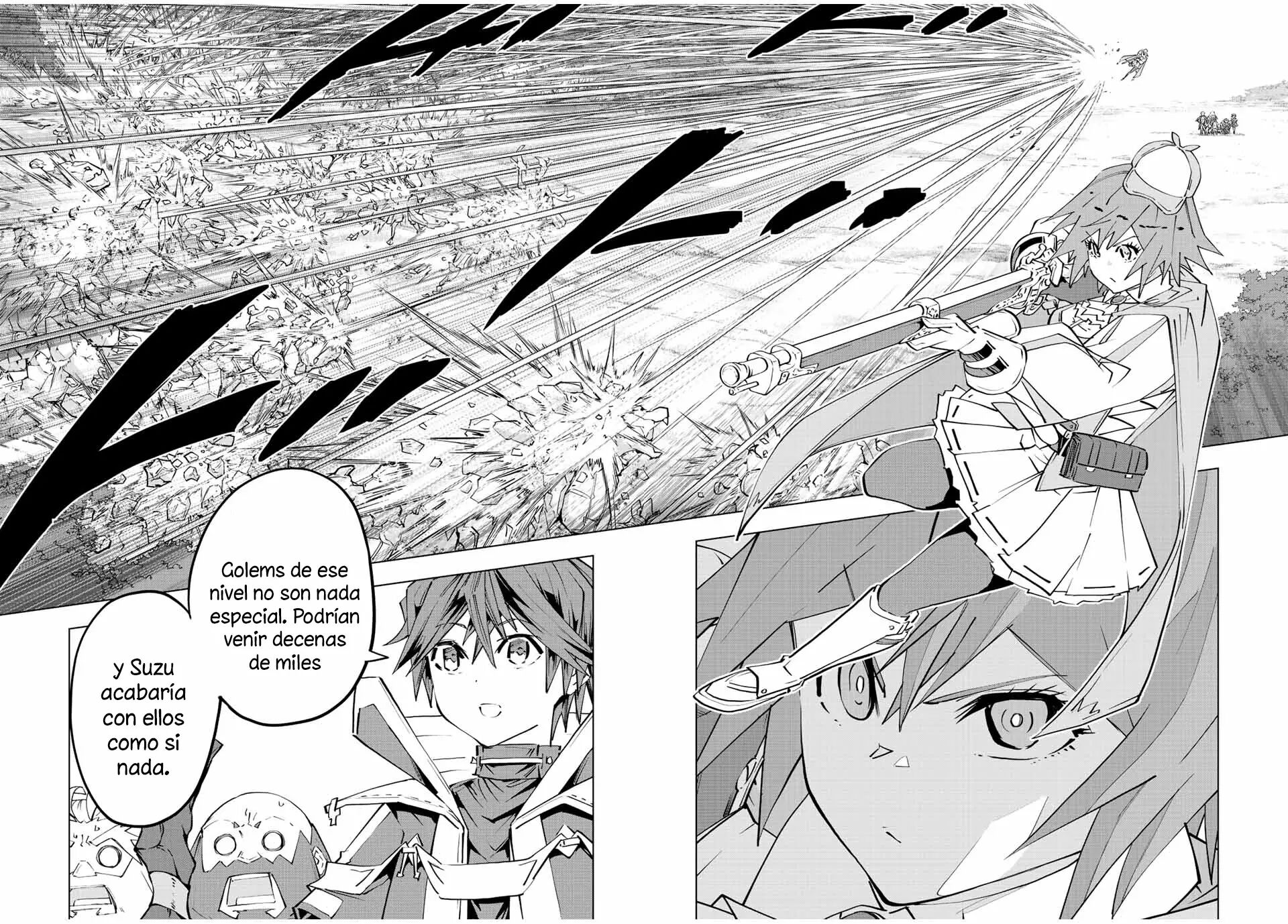 Read GACHA INFINITO Manga Online