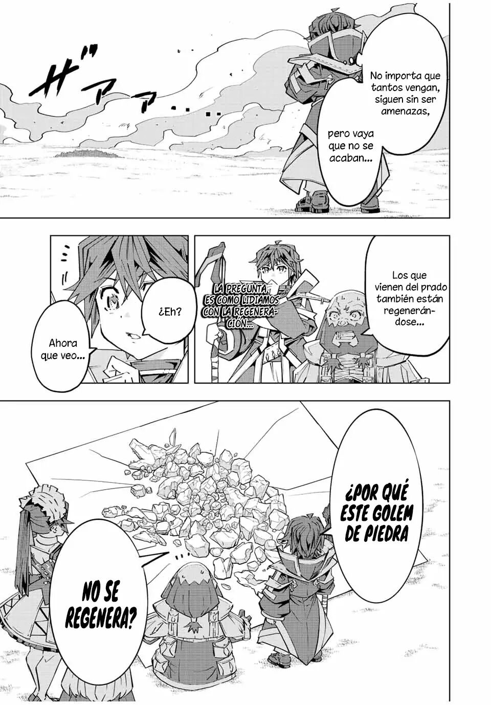 Read GACHA INFINITO Manga Online
