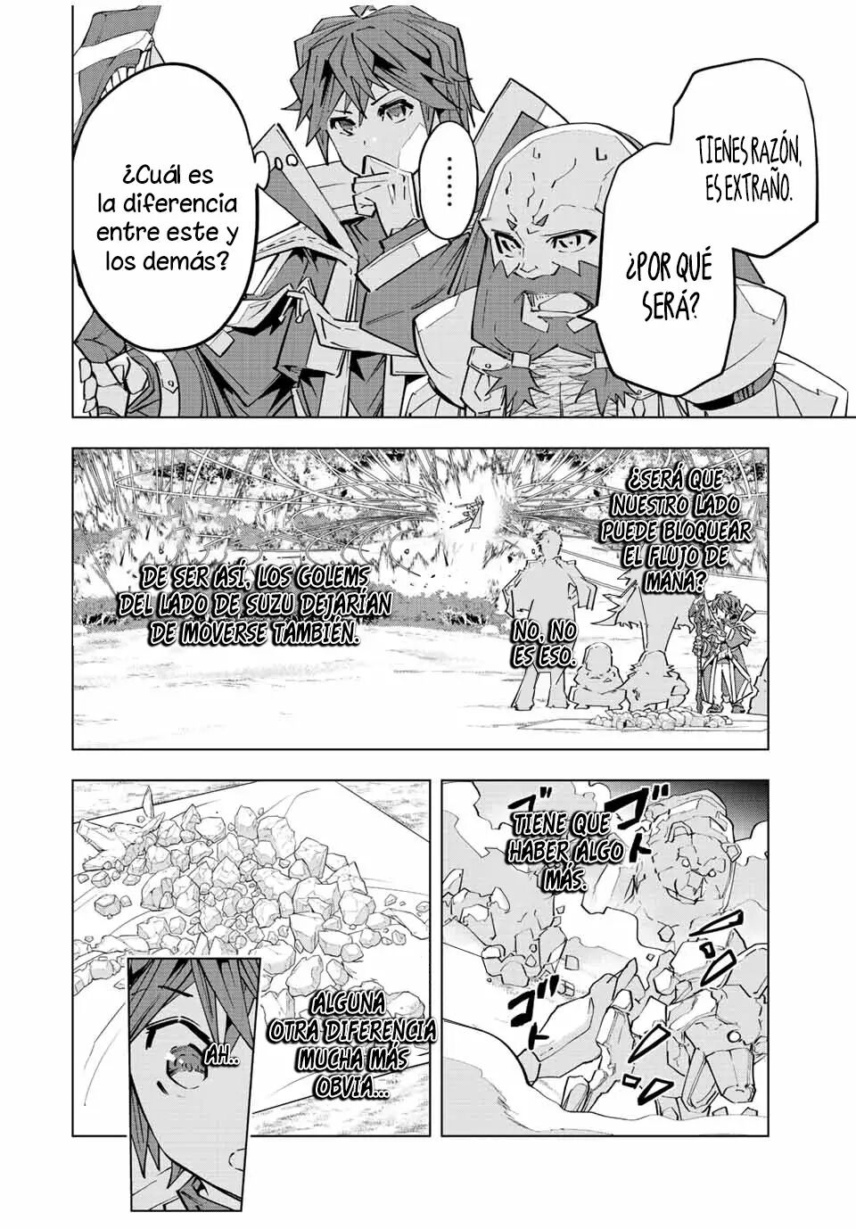 Read GACHA INFINITO Manga Online