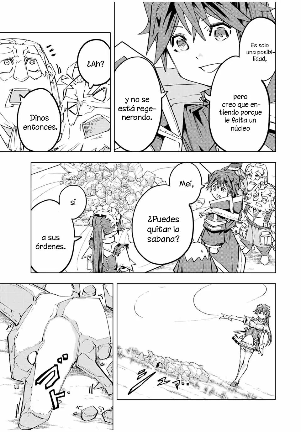 Read GACHA INFINITO Manga Online