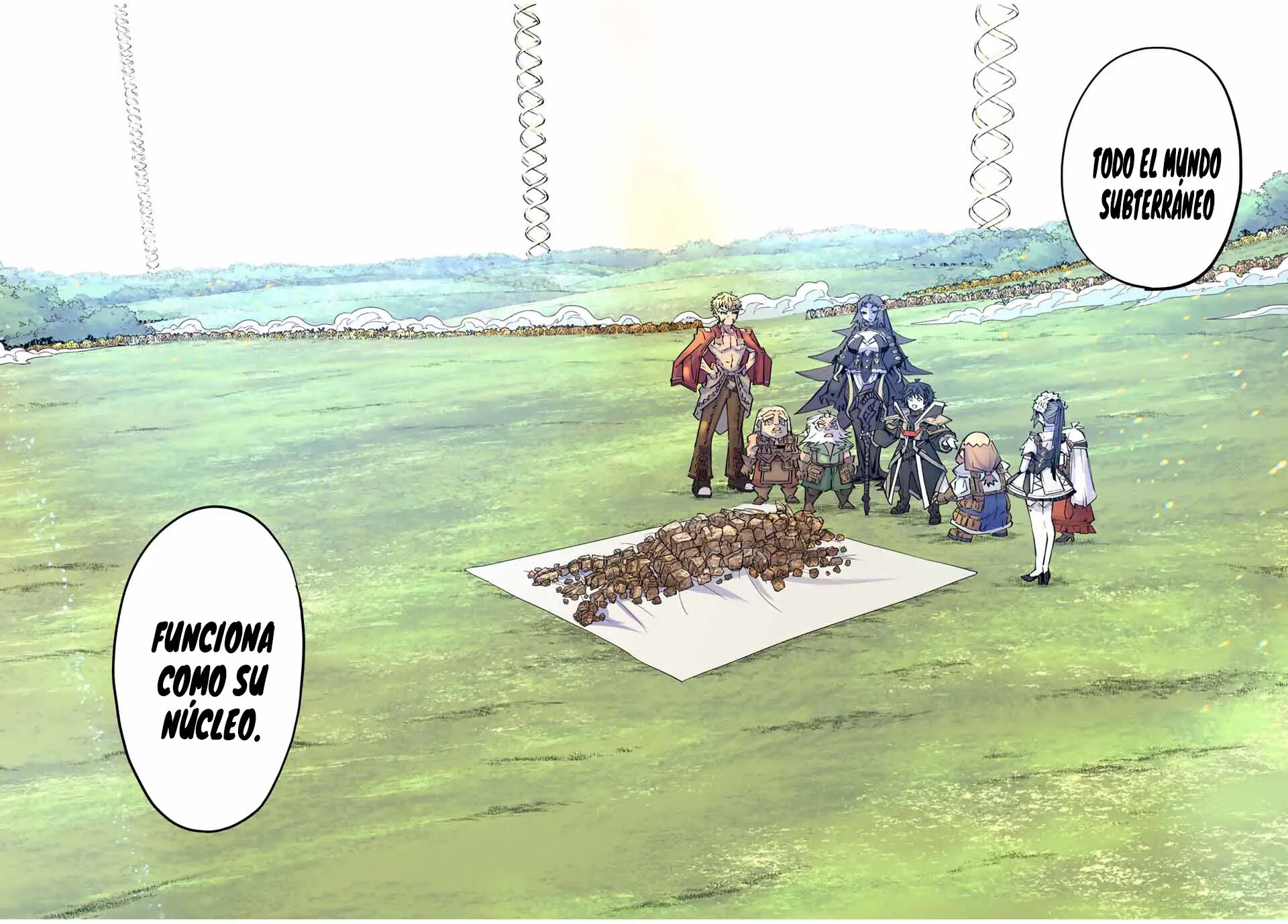 Read GACHA INFINITO Manga Online
