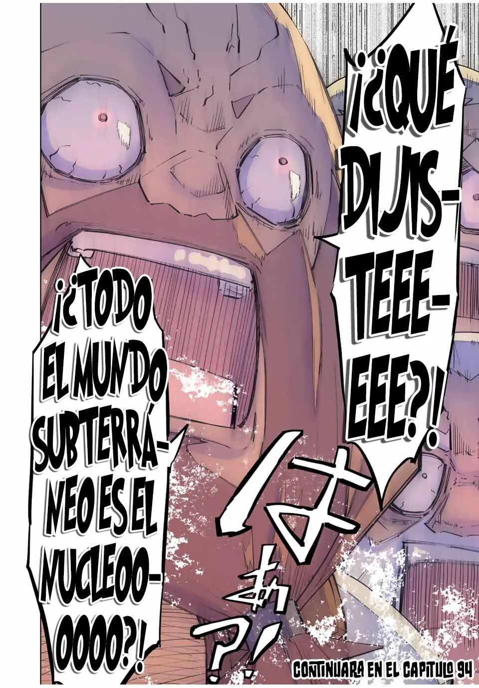 Read GACHA INFINITO Manga Online