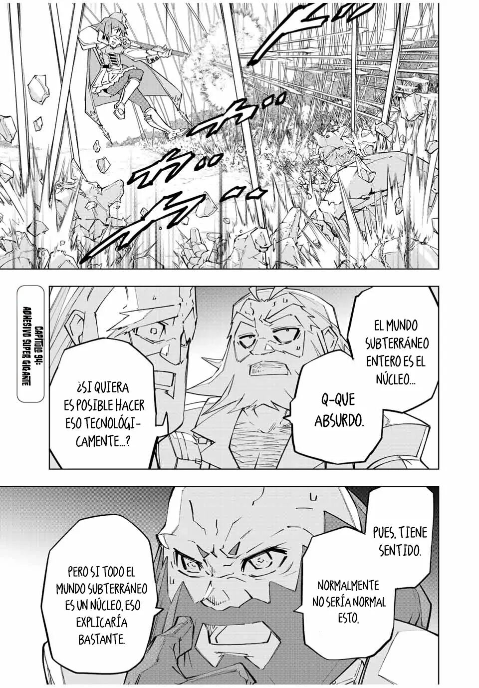 Read GACHA INFINITO Manga Online