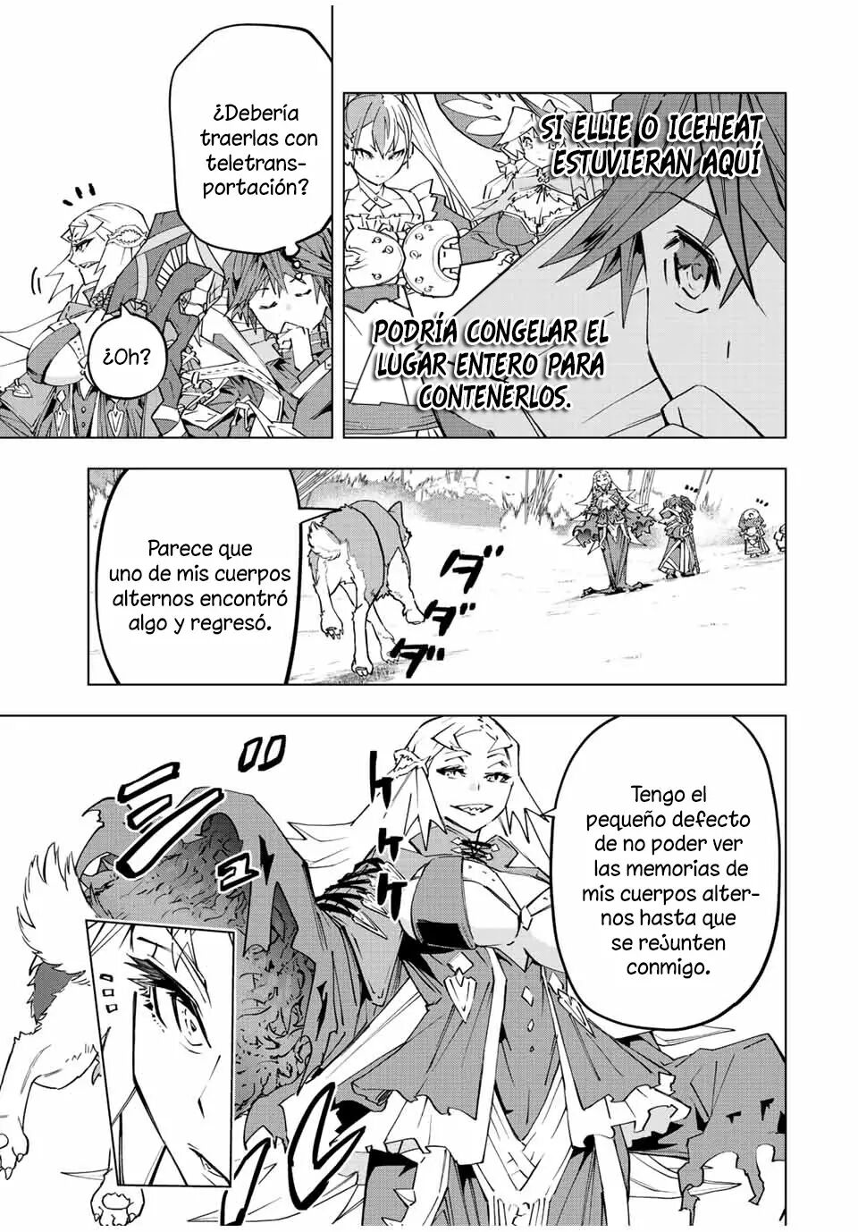 Read GACHA INFINITO Manga Online