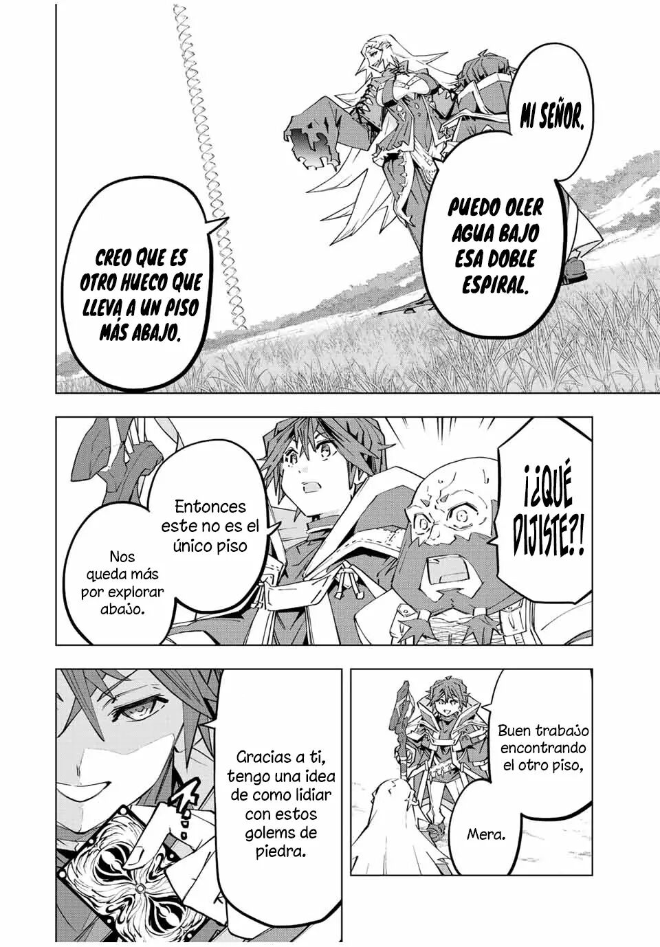 Read GACHA INFINITO Manga Online
