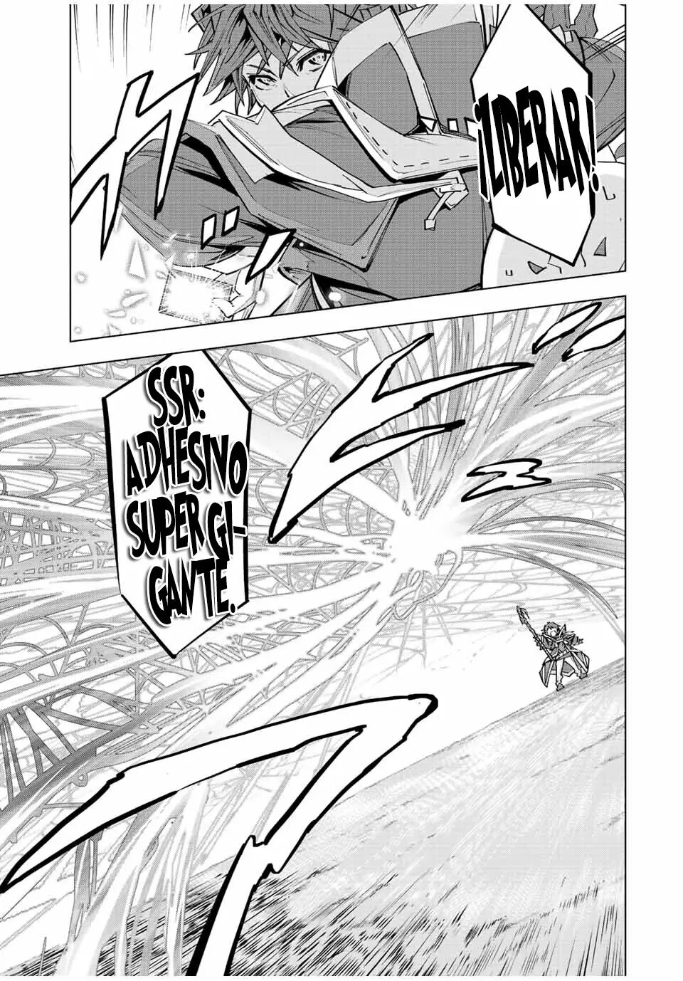 Read GACHA INFINITO Manga Online