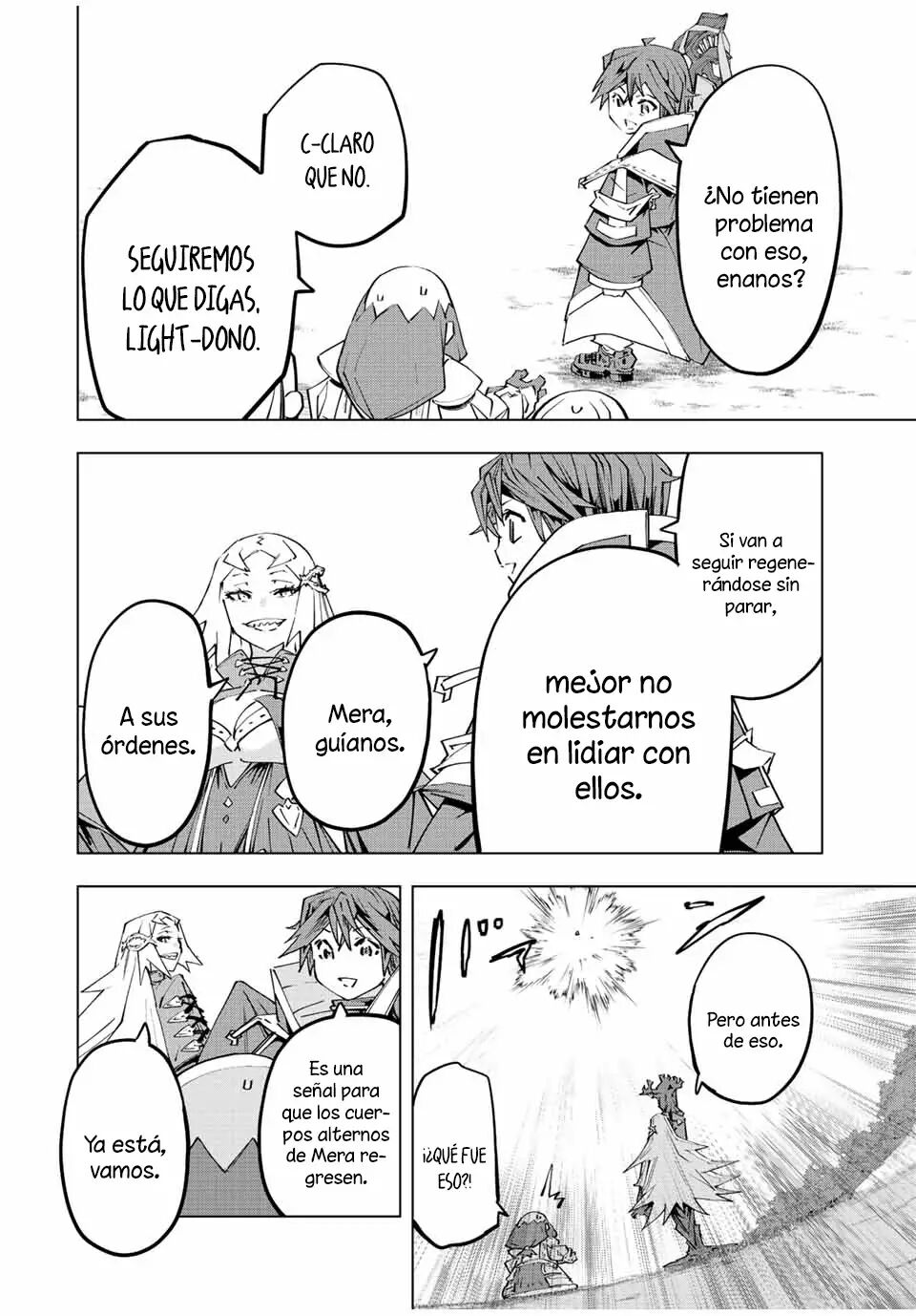 Read GACHA INFINITO Manga Online