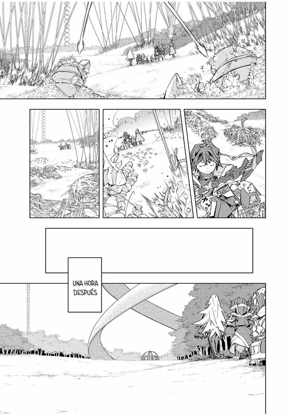 Read GACHA INFINITO Manga Online