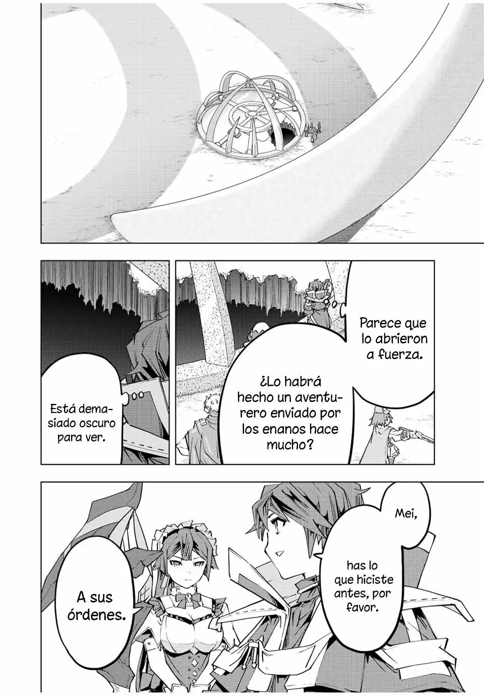 Read GACHA INFINITO Manga Online
