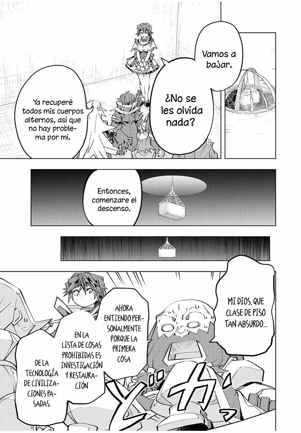 Read GACHA INFINITO Manga Online