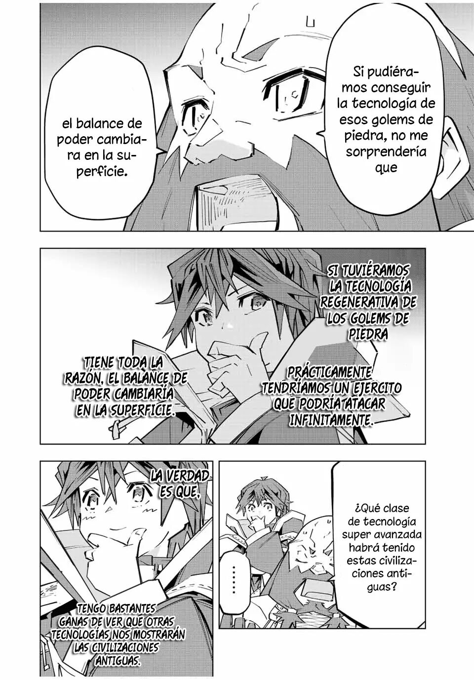 Read GACHA INFINITO Manga Online