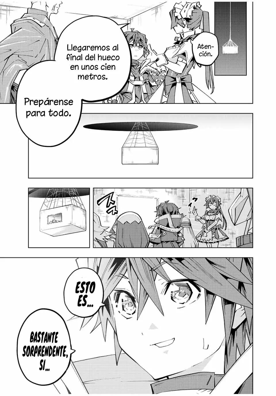 Read GACHA INFINITO Manga Online