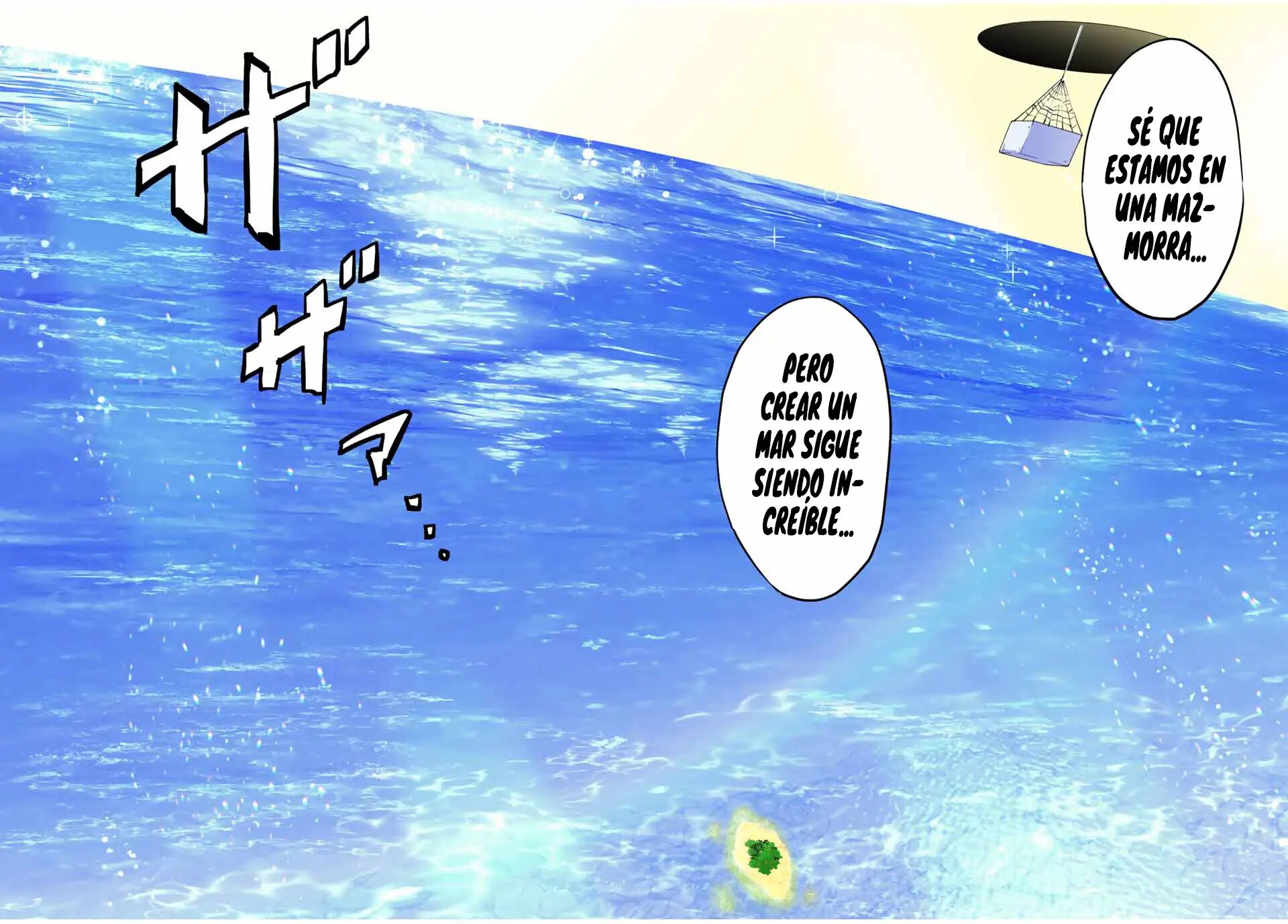 Read GACHA INFINITO Manga Online