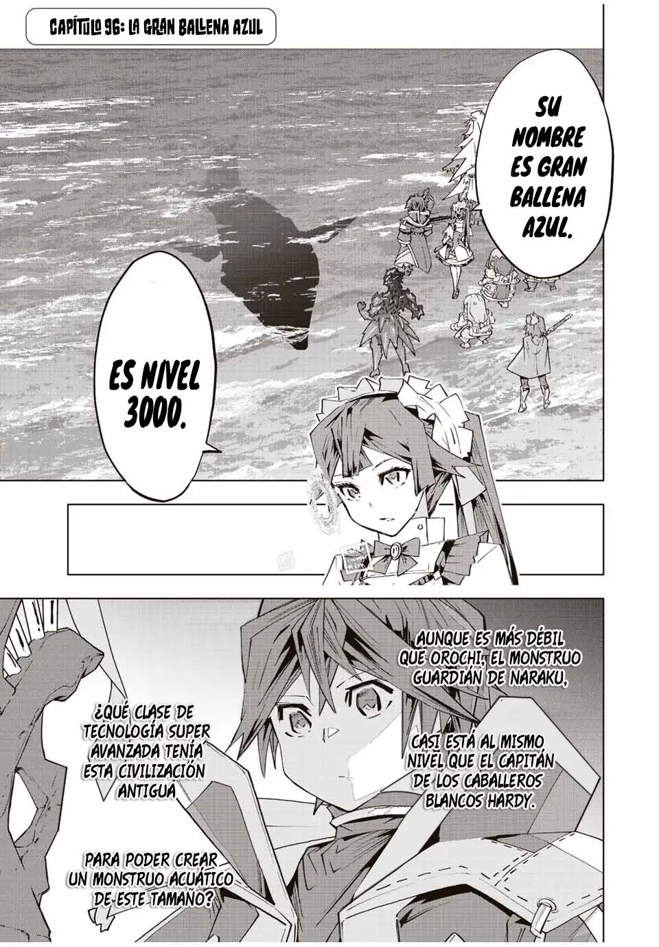 Read GACHA INFINITO Manga Online