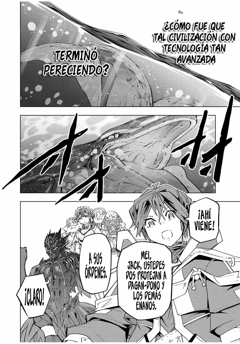 Read GACHA INFINITO Manga Online