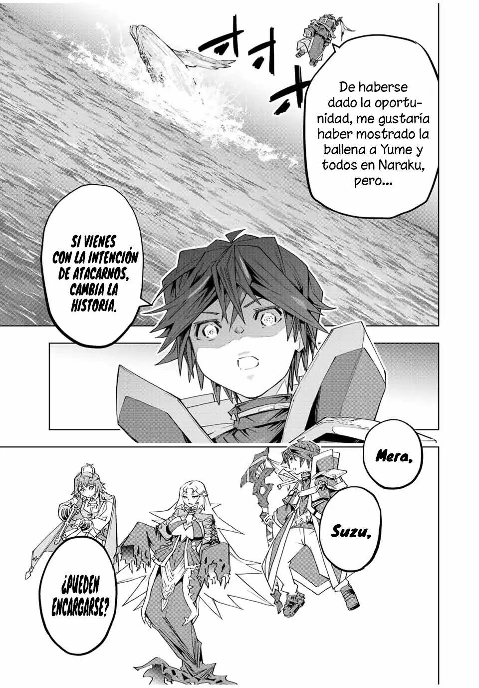 Read GACHA INFINITO Manga Online