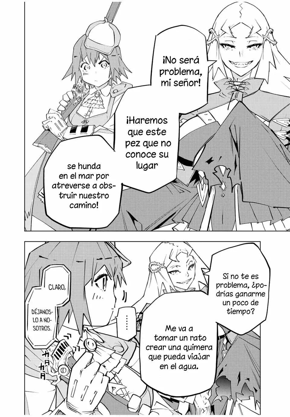 Read GACHA INFINITO Manga Online