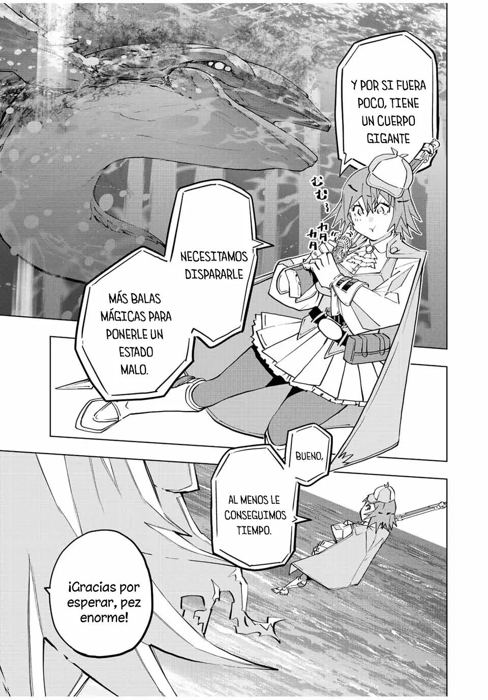 Read GACHA INFINITO Manga Online