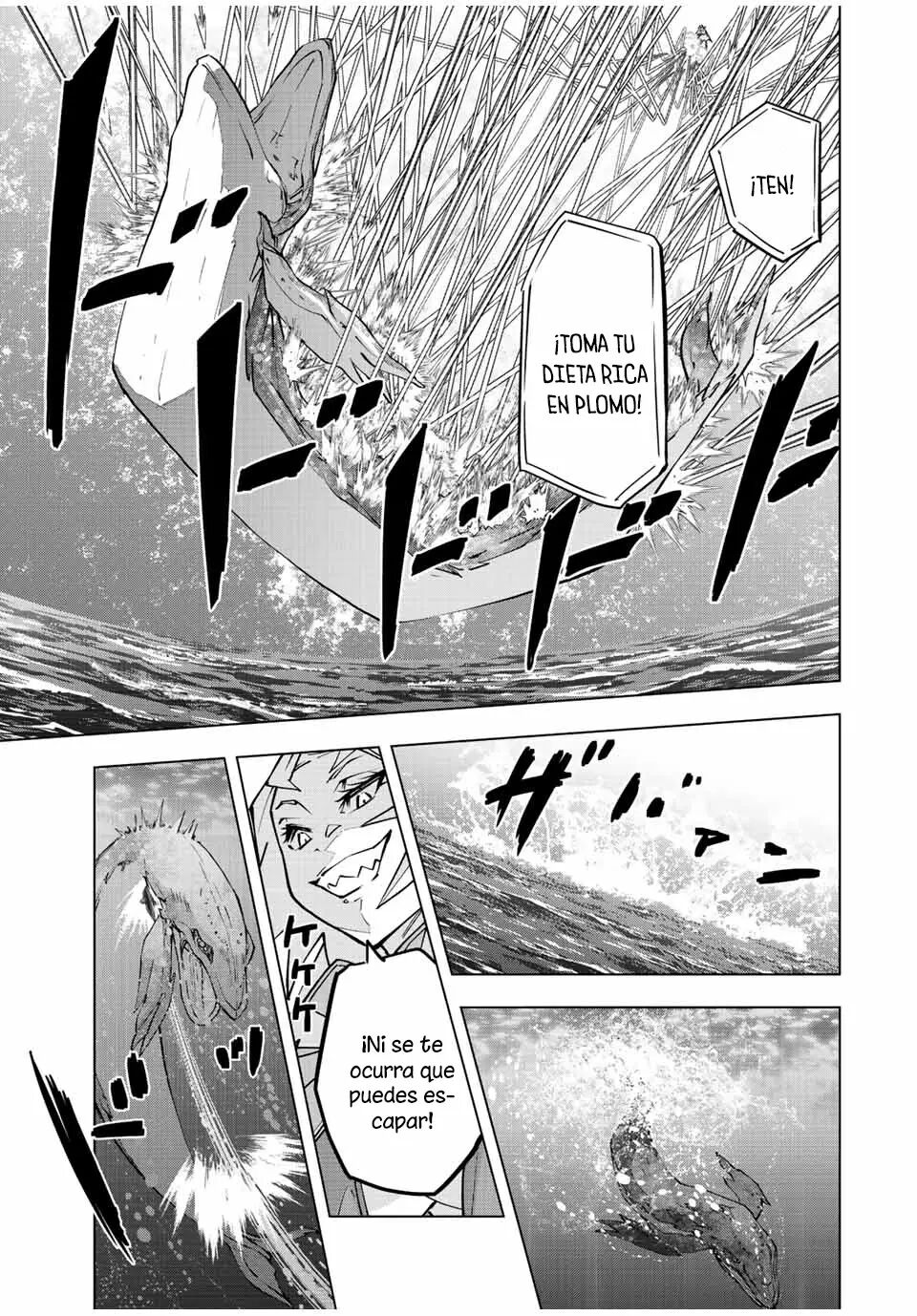 Read GACHA INFINITO Manga Online