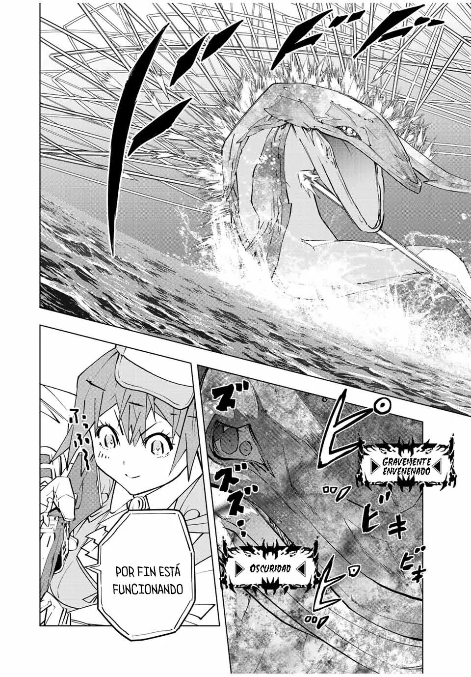 Read GACHA INFINITO Manga Online