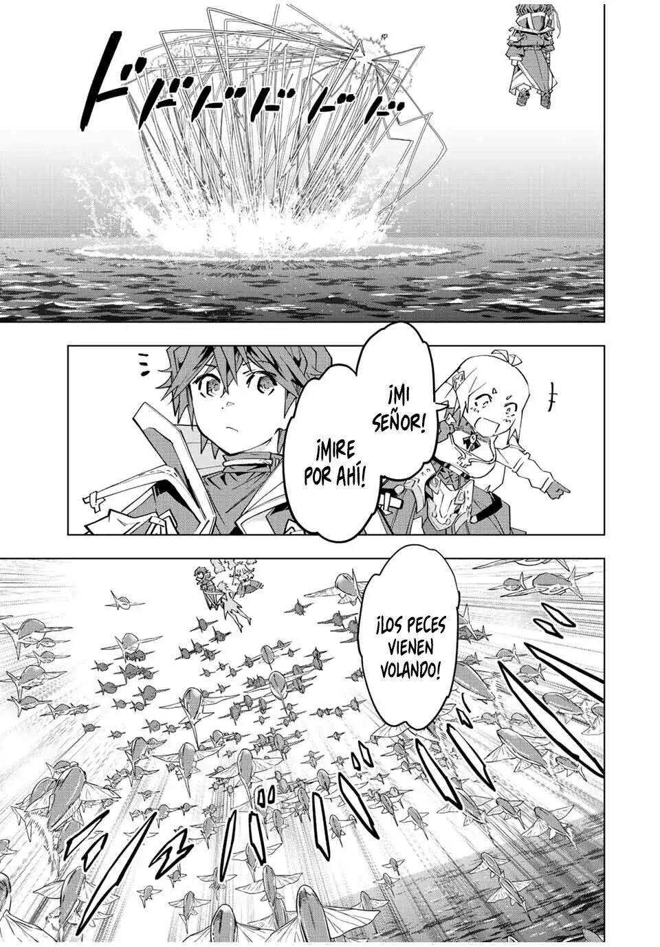 Read GACHA INFINITO Manga Online