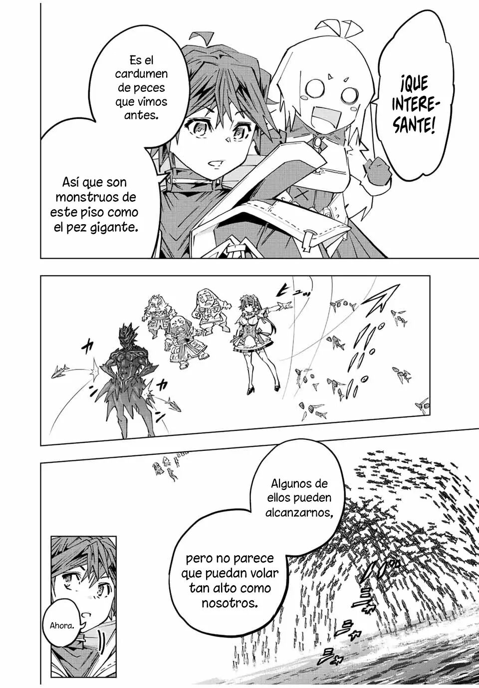 Read GACHA INFINITO Manga Online