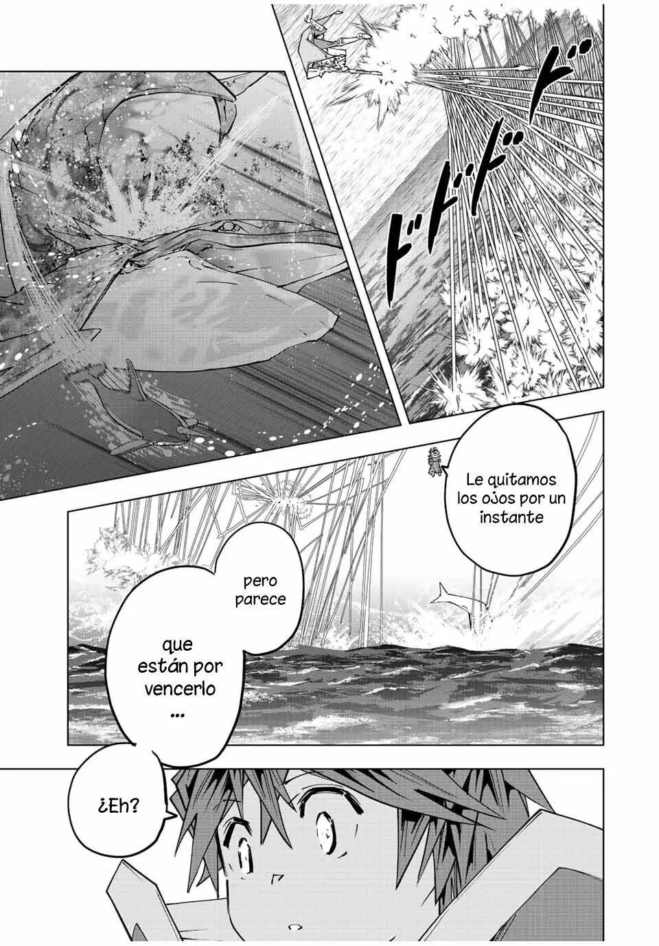 Read GACHA INFINITO Manga Online