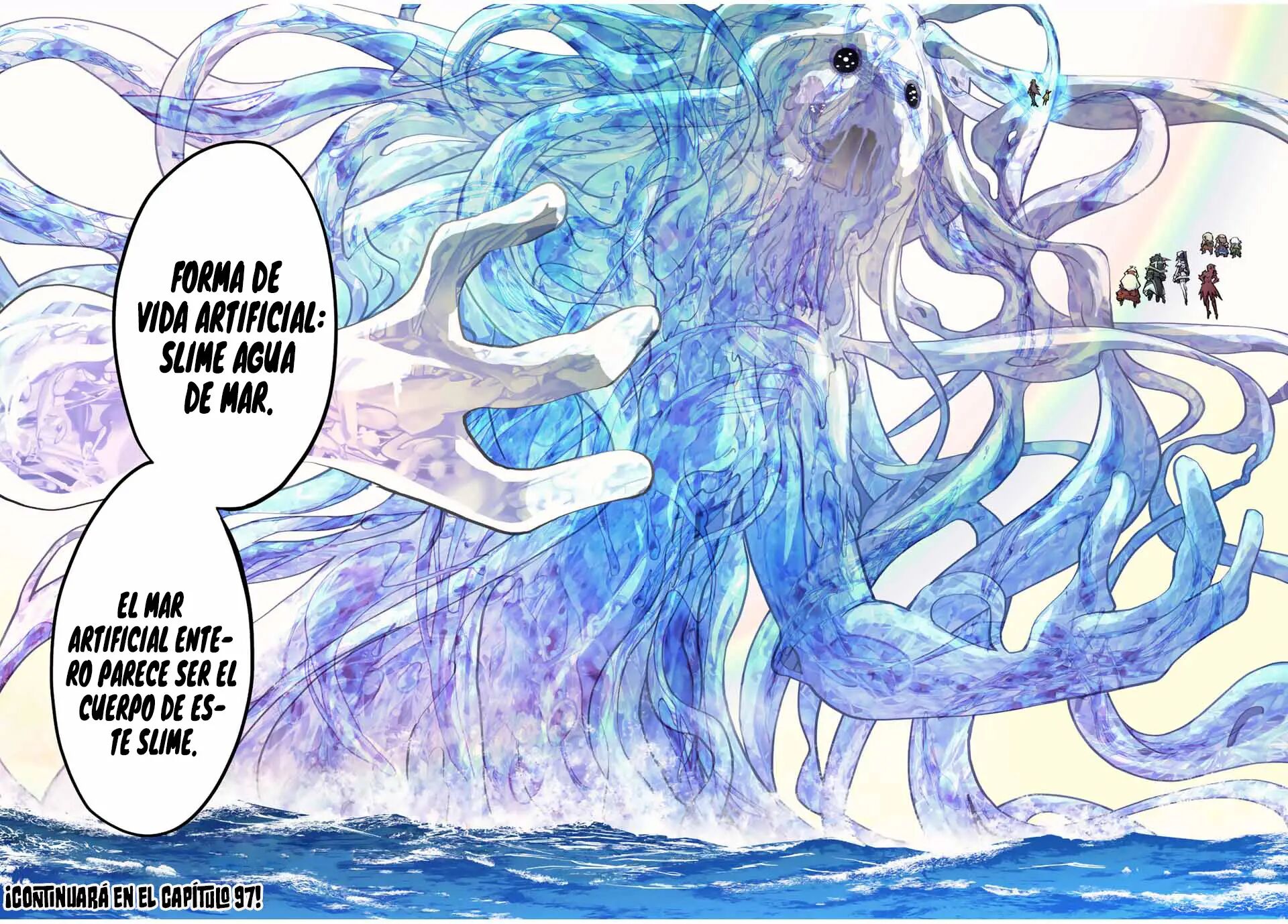 Read GACHA INFINITO Manga Online