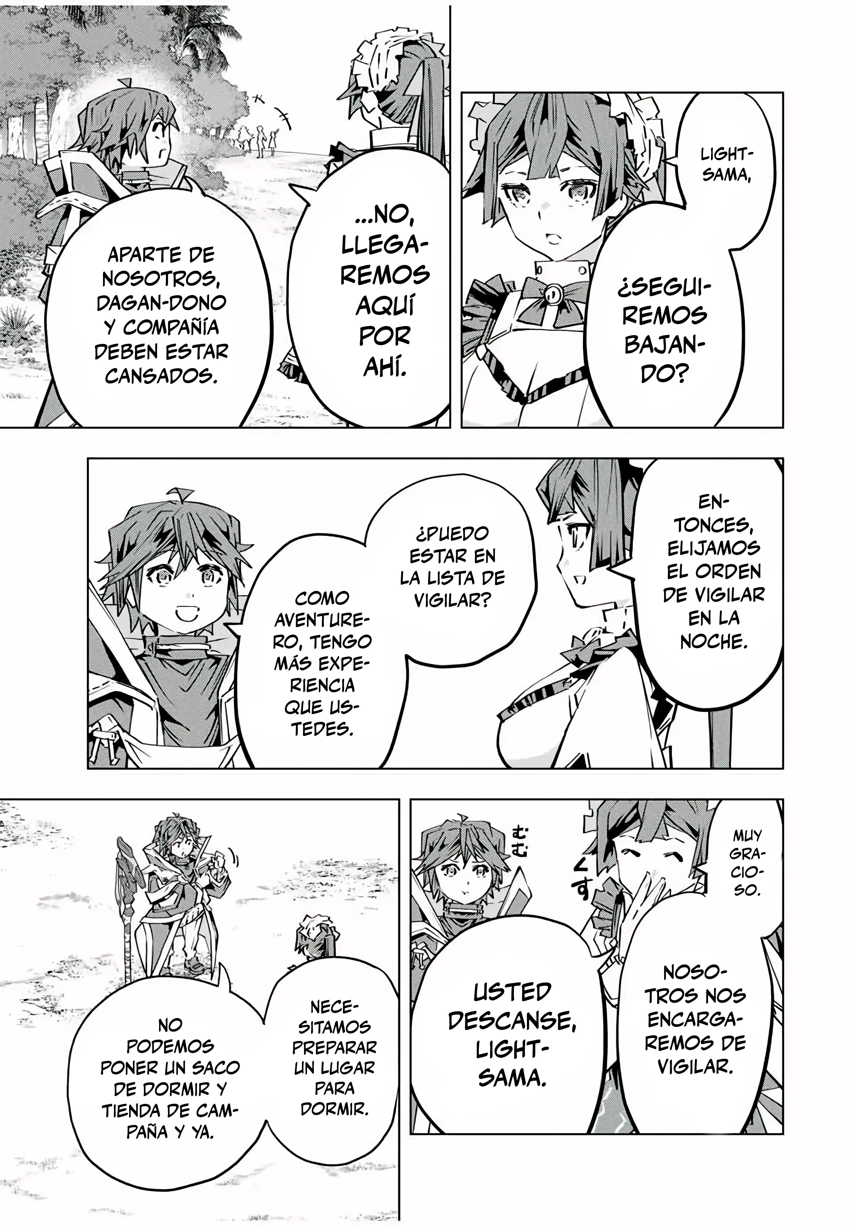 Read GACHA INFINITO Manga Online