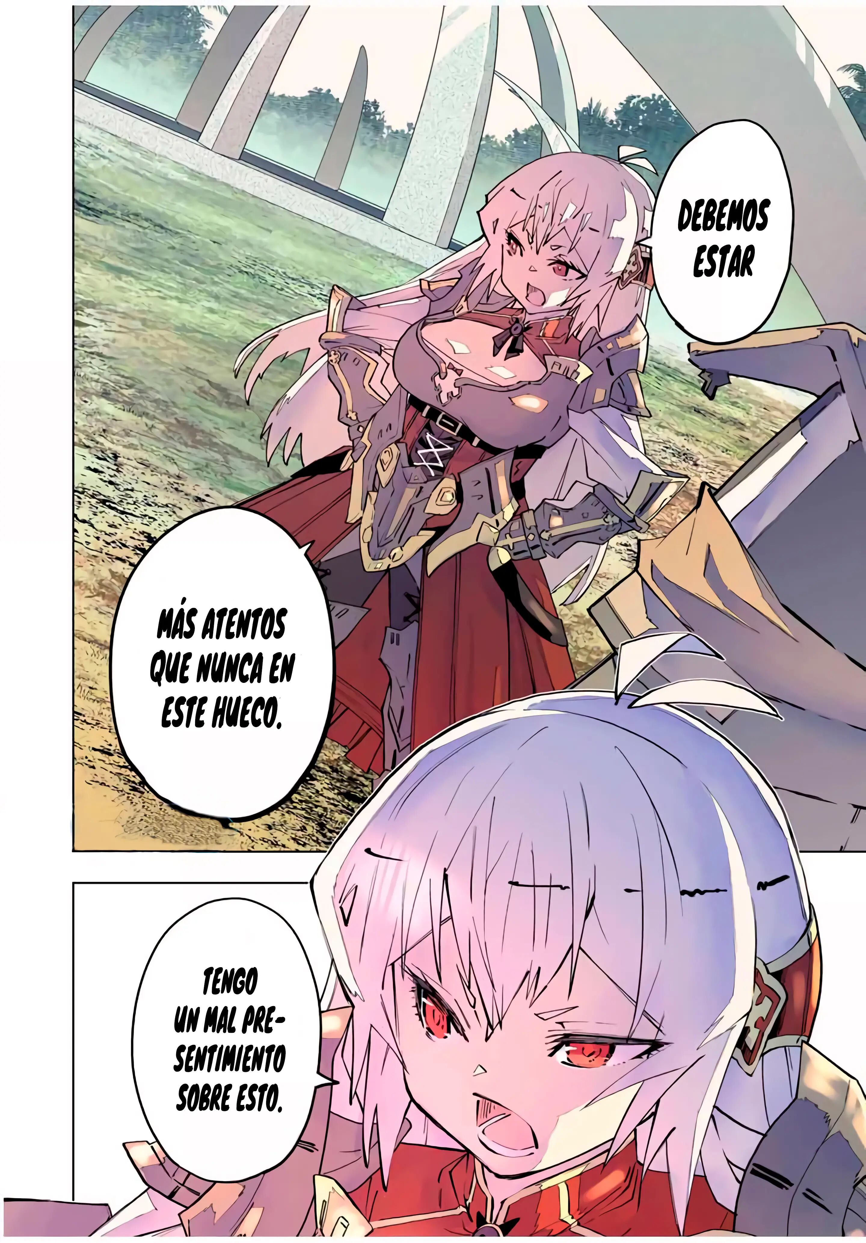 Read GACHA INFINITO Manga Online
